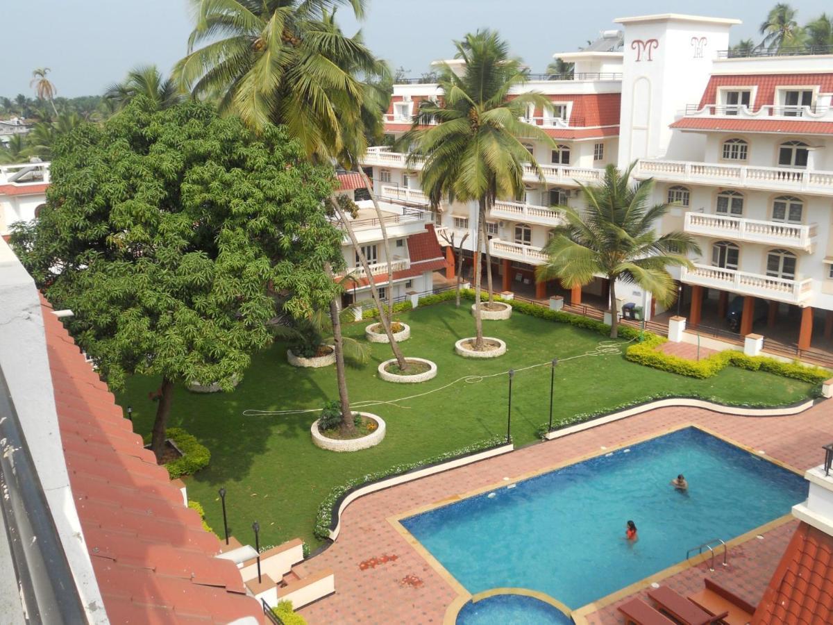 Vistara By The Beach Goa Marmagao Zewnętrze zdjęcie