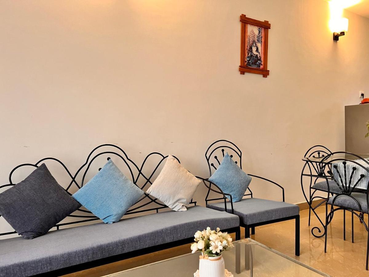 Vistara By The Beach Goa Marmagao Zewnętrze zdjęcie