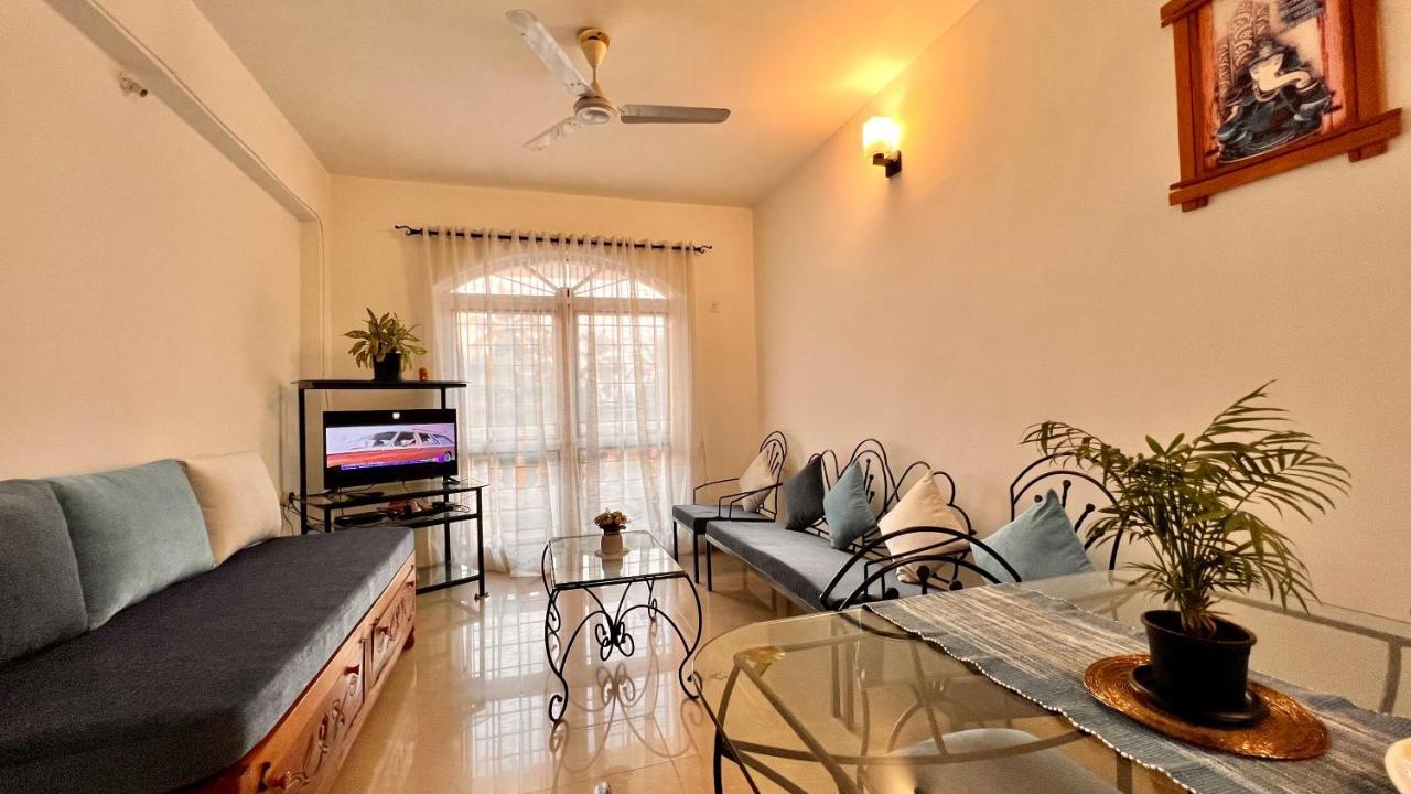 Vistara By The Beach Goa Marmagao Zewnętrze zdjęcie